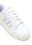 Detail View - Click To Enlarge - ADIDAS - FORUM BONEGA' LOW TOP LACE UP PLATFORM SNEAKERS