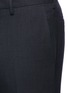 Detail View - Click To Enlarge - PAUL SMITH - Wool travel pants