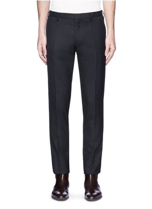 Main View - Click To Enlarge - PAUL SMITH - Wool travel pants