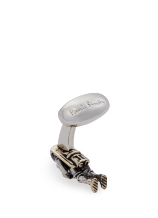 Detail View - Click To Enlarge - PAUL SMITH - Astronaut cufflinks