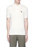 Main View - Click To Enlarge - PAUL SMITH - Dinosaur embroidered polo shirt