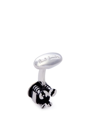 Detail View - Click To Enlarge - PAUL SMITH - Bolt creature cufflinks