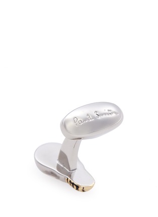 Detail View - Click To Enlarge - PAUL SMITH - Light bulb cufflinks