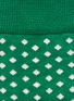 Detail View - Click To Enlarge - PAUL SMITH - Polka dot socks