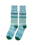Main View - Click To Enlarge - PAUL SMITH - Stripe socks