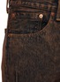 - KARMUEL YOUNG - RE-edited rusty wash Levi’s 501 Jeans