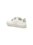 Detail View - Click To Enlarge - VEJA - ‘ESPLAR’ DOUBLE VELCRO CHROMEFREE KIDS LEATHER SNEAKERS