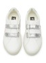 Figure View - Click To Enlarge - VEJA - ‘ESPLAR’ DOUBLE VELCRO CHROMEFREE KIDS LEATHER SNEAKERS