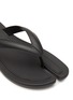 Detail View - Click To Enlarge - MAISON MARGIELA - ‘TABI’ RUBBER THONG SANDALS