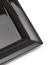 Detail View - Click To Enlarge - SV CASA - Lacquered tray – Black
