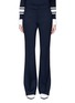 Main View - Click To Enlarge - VICTORIA, VICTORIA BECKHAM - 'Victoria' wool flared pants