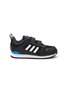 Main View - Click To Enlarge - ADIDAS - ‘ZX 700' low-top toddler sneakers