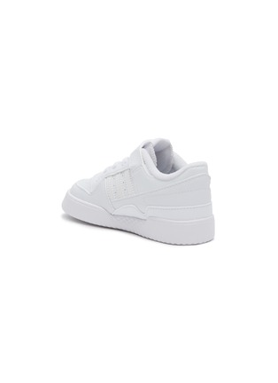 Detail View - Click To Enlarge - ADIDAS - ‘Forum Low' low top toddler sneakers