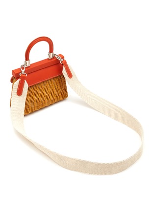 Detail View - Click To Enlarge - RODO - Paris' Small Willow Shoulder Bag