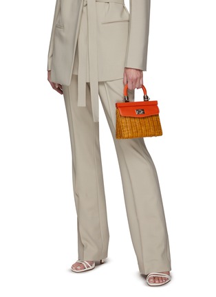 Figure View - Click To Enlarge - RODO - Paris' Small Willow Shoulder Bag