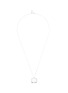 HATTON LABS - ‘Lost & Found’ Silver Pendant Necklace