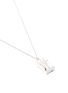 HATTON LABS - ‘Ciggie Box’ Silver Pendant Necklace
