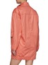 Back View - Click To Enlarge - ISABEL MARANT - Friso' Cowl Neck Dress