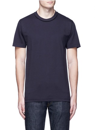 Main View - Click To Enlarge - COVERT - Relaxed fit cotton T-shirt