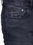 Detail View - Click To Enlarge - COVERT - Slim fit cotton jeans