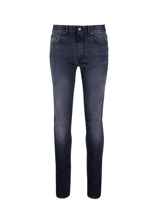 Main View - Click To Enlarge - COVERT - Slim fit cotton jeans