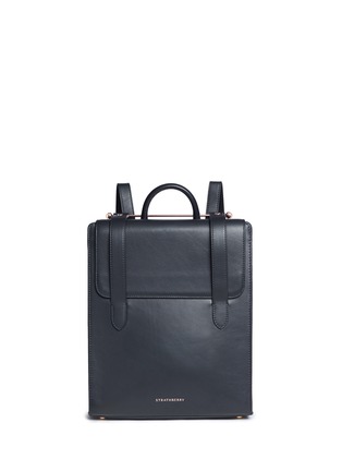 Main View - Click To Enlarge - STRATHBERRY - 'The Strathberry' calfskin leather backpack