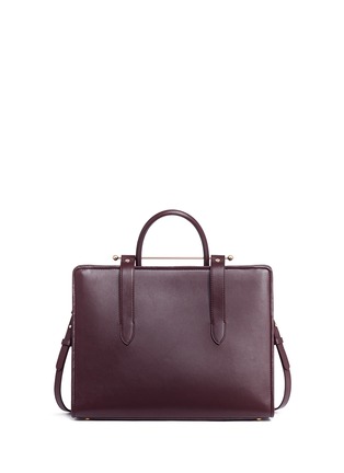 Detail View - Click To Enlarge - STRATHBERRY - 'The Strathberry' calfskin leather tote