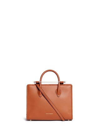 Main View - Click To Enlarge - STRATHBERRY - 'The Strathberry Midi' calfskin leather tote