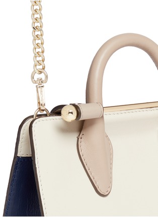 Detail View - Click To Enlarge - STRATHBERRY - The Strathberry Nano' leather tote