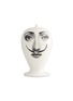 Main View - Click To Enlarge - FORNASETTI - La Femme Aux Moustaches vase