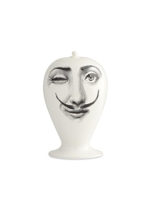  - FORNASETTI - La Femme Aux Moustaches vase