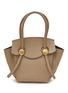 Main View - Click To Enlarge - PROENZA SCHOULER - ‘Pipe' small leather top handle bag