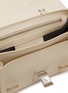PROENZA SCHOULER - ‘PS1' Tiny Top Flap Leather Messenger Bag