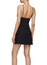 T BY ALEXANDER WANG - Tie front camisole mini dress