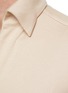 MAGNUS & NOVUS - Open Collar Cotton Polo Shirt