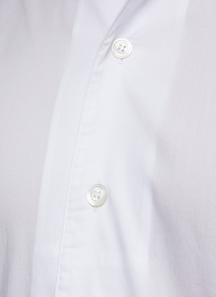  - MAGNUS & NOVUS - Classic Spread Collar Cotton Button Up Shirt