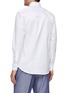 MAGNUS & NOVUS - Spread Collar Linen Cotton Blend Shirt