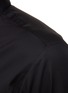  - MAGNUS & NOVUS - Spread Collar Concealed Placket Cotton Sheen Shirt