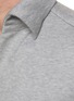 MAGNUS & NOVUS - Open Collar Cotton Polo Shirt