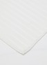 Detail View - Click To Enlarge - MAGNUS & NOVUS - Striped Silk Cotton Blend Pocket Square