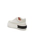  - BOTH - CLASSIC PLATFORM LOW TOP CANVAS SNEAKERS
