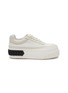Main View - Click To Enlarge - BOTH - CLASSIC PLATFORM LOW TOP CANVAS SNEAKERS
