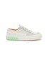 Main View - Click To Enlarge - BOTH - ‘Tyres Summer' Platform Low Top Sneakers