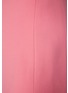  - DAVID KOMA - HIGH WAIST SLIT DETAIL MAXI SKIRT