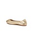 Figure View - Click To Enlarge - SAM EDELMAN - ‘FELICIA MINI’ BOW LEATHER KIDS TODDLERS BALLET FLATS