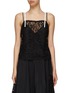 Main View - Click To Enlarge - JW ANDERSON - LEATHER STRAP CAMISOLE