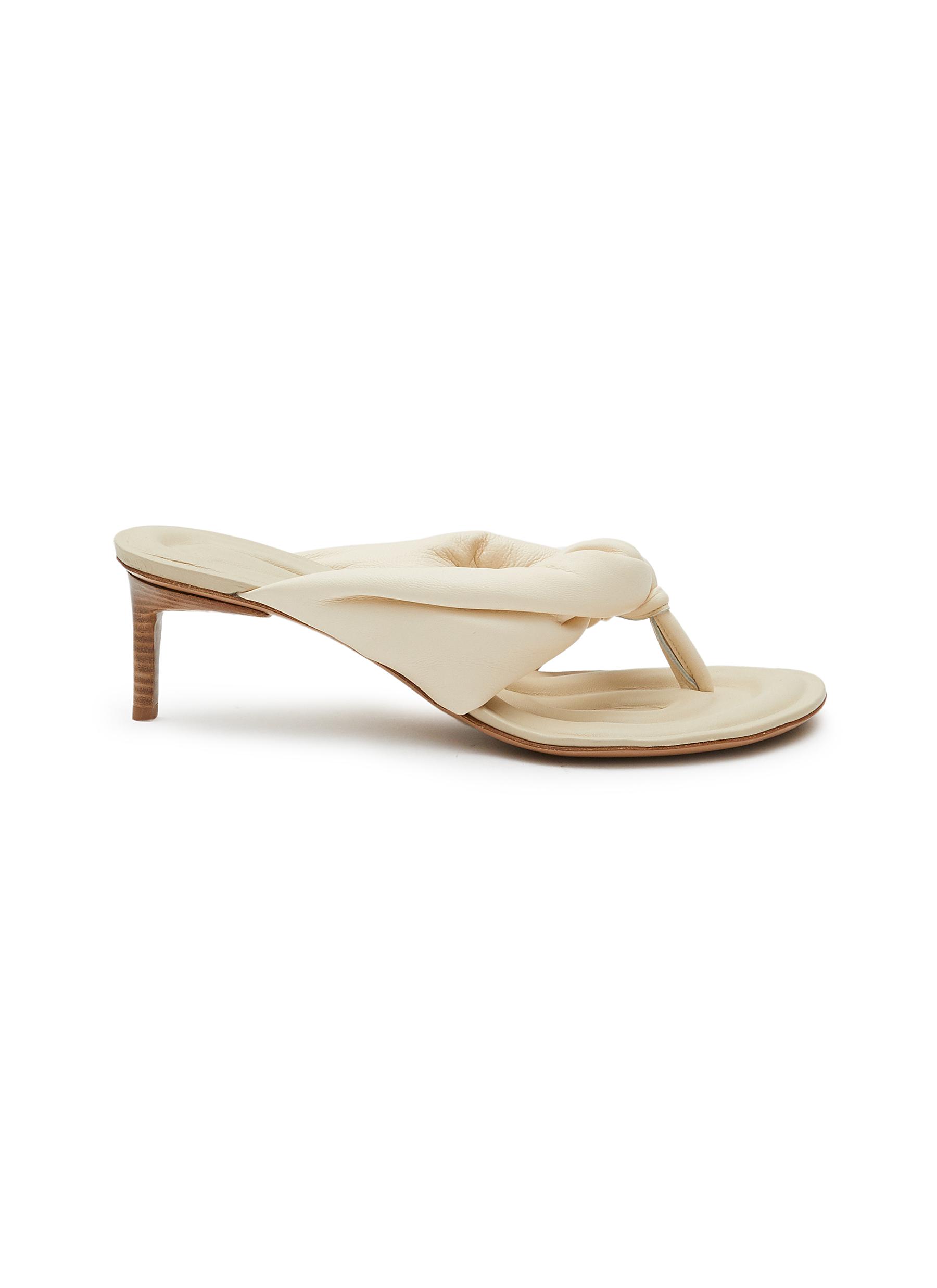 jacquemus les sandales
