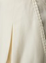 Detail View - Click To Enlarge - GABRIELA HEARST - ‘Maura' belted wide leg suiting pants
