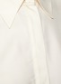 GABRIELA HEARST - ‘Cruz' point collar silk shirt
