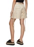 Back View - Click To Enlarge - SACAI - Belted layered workwear shorts